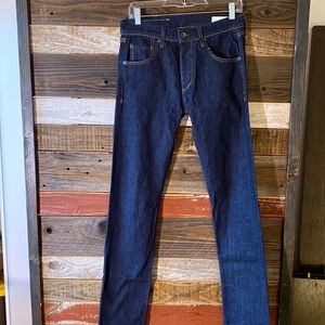Rag & Bone Fit 3 unworn dark jeans